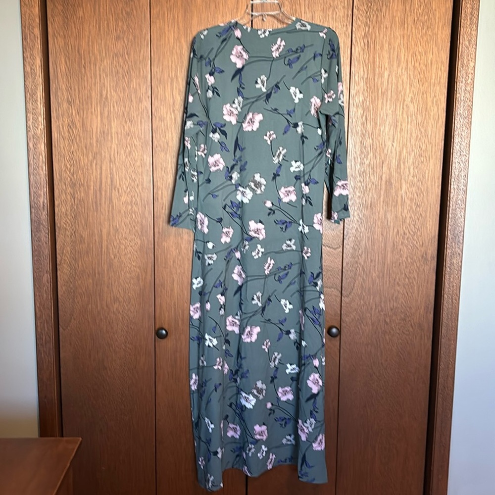 Women’s Modest maxi dress